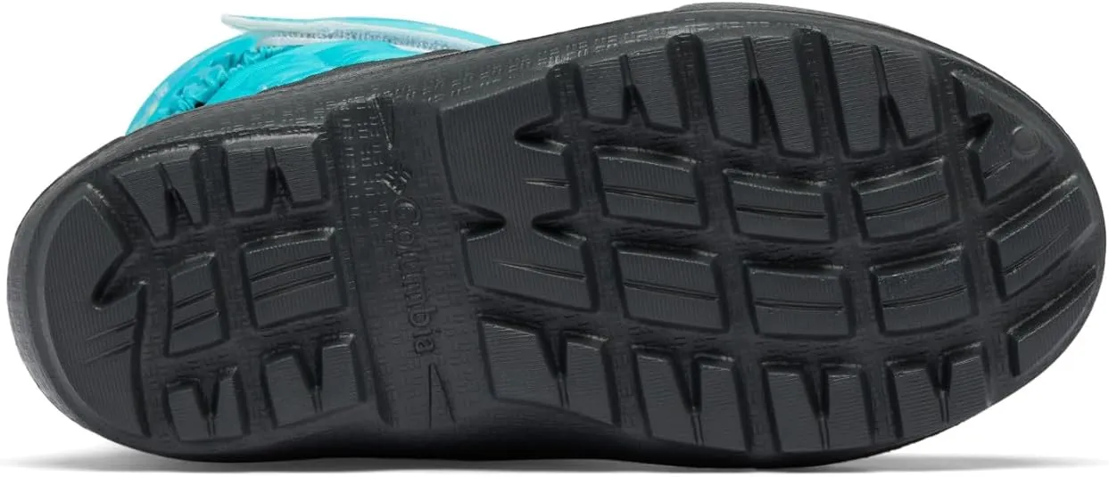 Columbia Unisex-Child Powderbug Snowlite Strap Hiking Boot