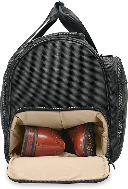 Briggs & Riley, Black, 22 Inch Garment Duffle Bag