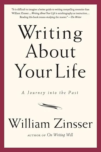 Writing About Your Life: A Journey into the Past