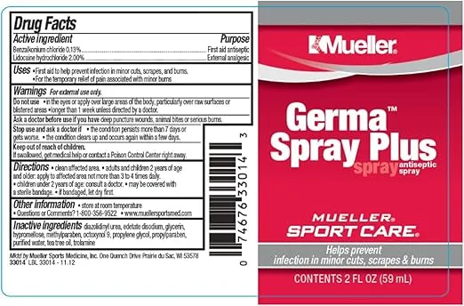 MUELLER Sports Medicine Medi Kit Refill Kit, For Men and Women, One Size
