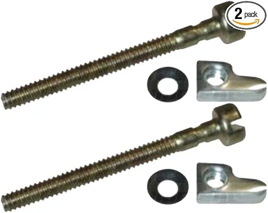 Poulan 530069611 Pack of 2 Bar Adjustment Kits