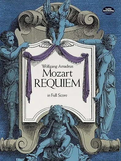 Requiem in Full Score (Latin Edition)