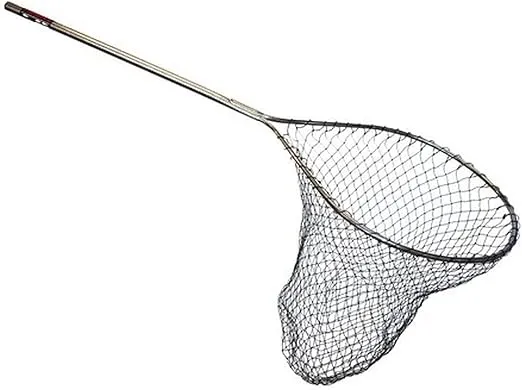 Frabill Sportsman Net | Premium Landing Net Specifically Designed for Freshwater Fishing
