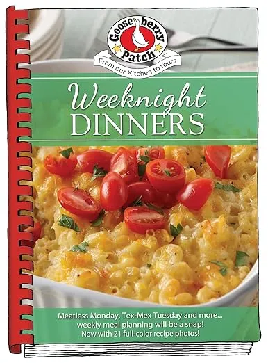 Weeknight Dinners (Everyday Cookbook Collection)