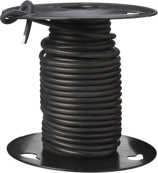 Gates 27041 Windshield Washer/Vacuum Hose-50' Length, Inner Diameter 7/64"