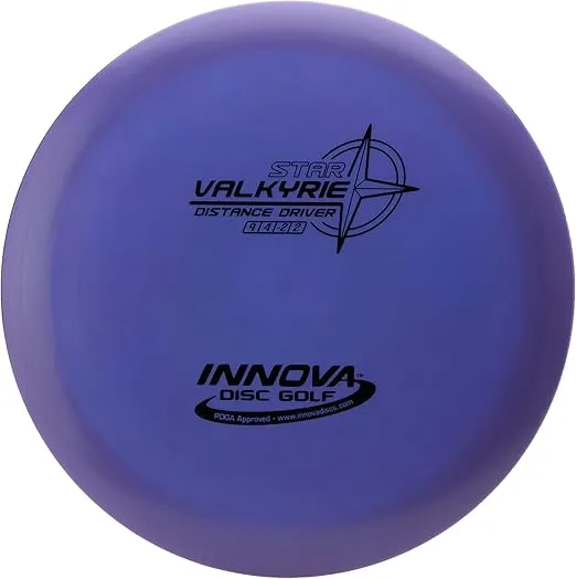 Innova Star Valkyrie Golf Disc (Colors may vary)