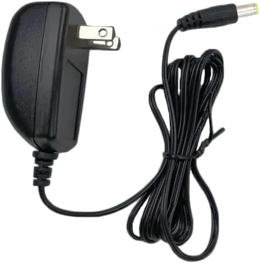 Adapter for GBC Game Boy Color, AC Power Adapter Power Supply for GBC Gameboy Color GBP GBL,US Plug