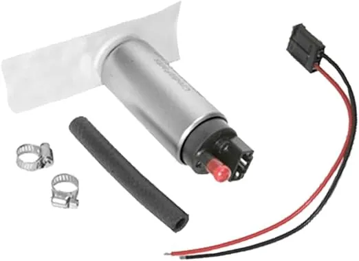 FI-TECH FUEL INJECTION In-Tank 340Lph EFI Fuel Pump