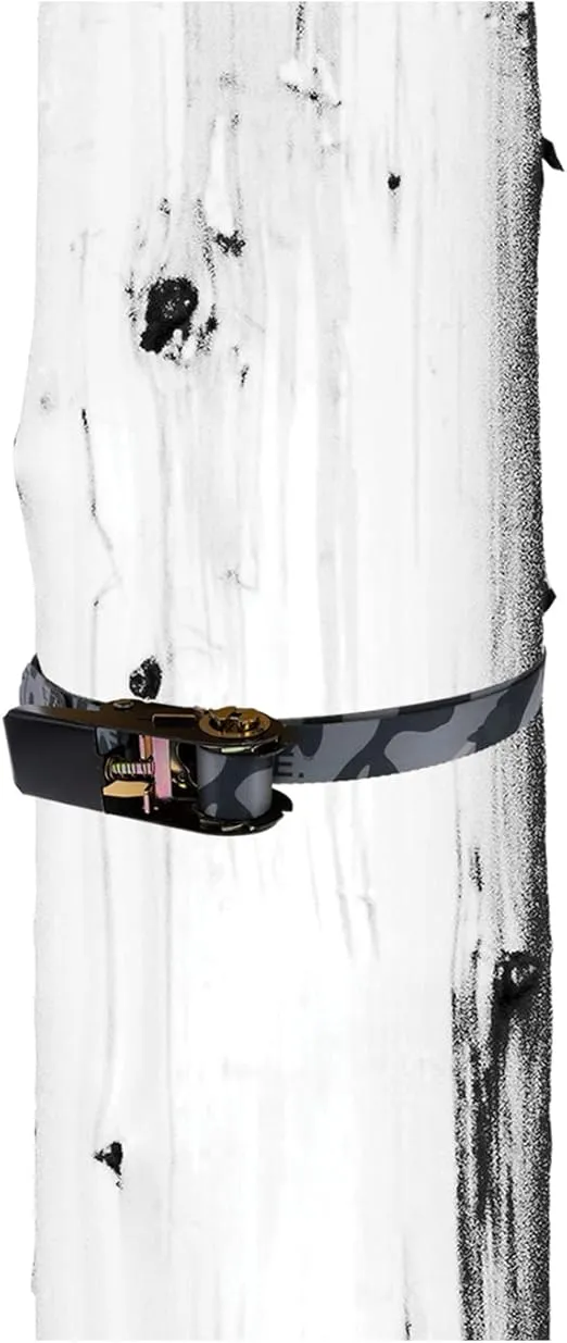 Hawk Rival Micro Hang-On Portable Aluminum Big Game Hunting Tree Stand with Adjustable 20.5" x 17.5" Platform & 20" x 10.5" Foldable Mesh Seat