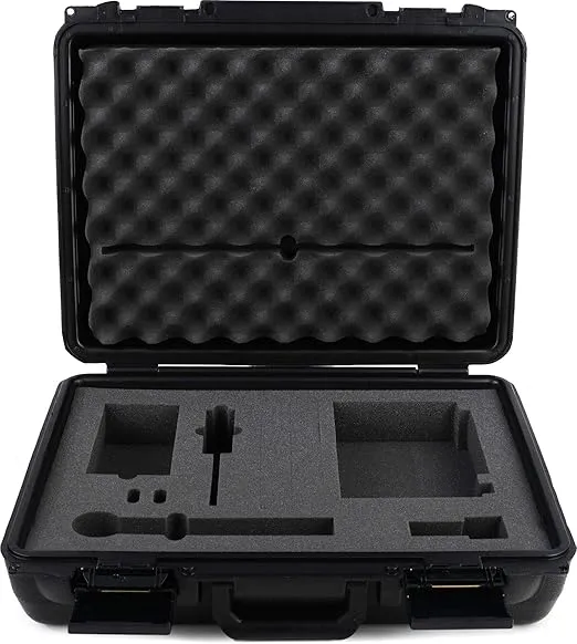 Shure WA610 Hard Carrying Case Black