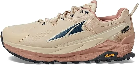 ALTRA Men's Olympus 5 Hike Low GTX Trail Running Shoe