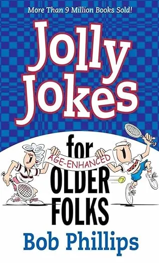 Jolly Jokes for Older Folks