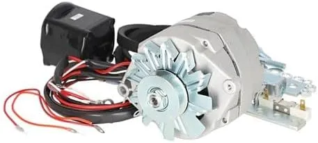 All States Ag Parts Parts A.S.A.P. Alternator Conversion Kit fits Ford 2N 9N 8N