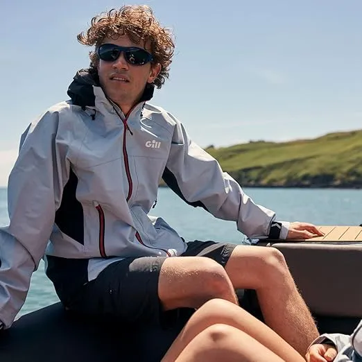 Gill Mens Verso Jacket - Fully Taped Waterproof & Breathable