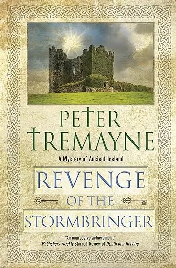 Revenge of the Stormbringer (A Sister Fidelma Mystery, 34)