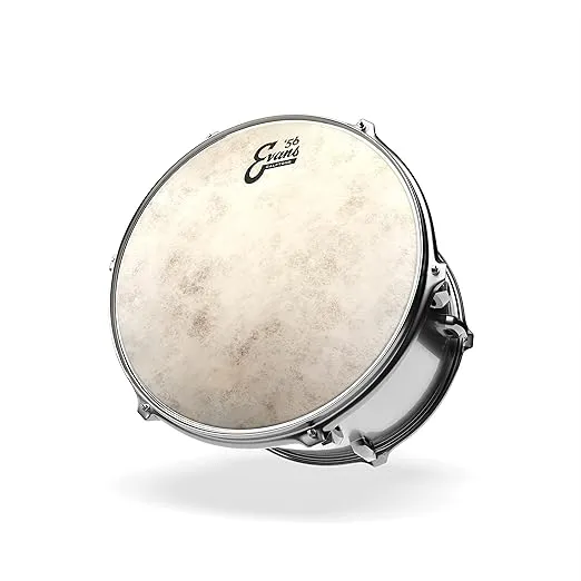 Evans Drum Heads - Calftone Tom Drumhead, 14 Inch