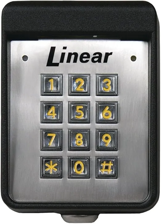LINEAR AK-11 Exterior Digital Keypad