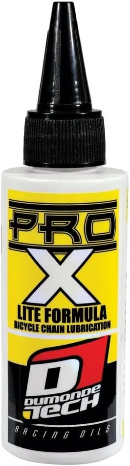 Pro-X Lite Bicycle Chain Lubricant One Color, 4Oz