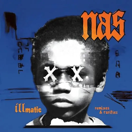 Nas - Illmatic: Remixes & Rarities RSD 2024