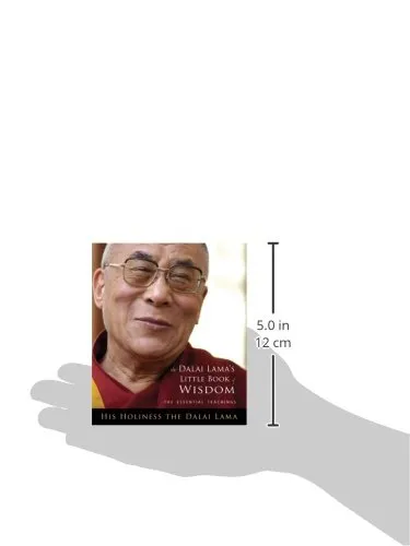 Dalai Lama's Little Book of Wisdom