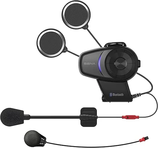 Sena 10S Headset and Intercom - Single