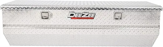 Dee Zee DZ8556 56" Red Label Utility Chest - Slanted Front