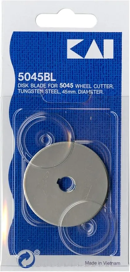 LAI Kai 45mm Replacement Rotary Blade 5045BL