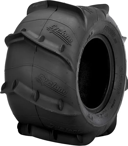 Sedona Cyclone Sand Rear Tire (Right / 20X11-9)