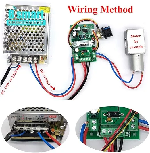 BRINGSMART 12V 6rpm DC Worm Gear Motor 25 kg.cm High Torque Low Speed Mini Turbine Worm 6-24V Reducer Electric Motor Self-Locking for Toys (JGY-370 12V 6rpm)