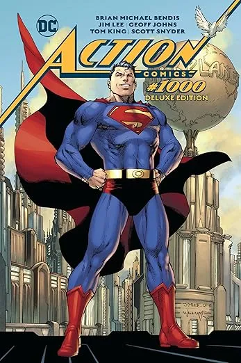 Action Comics 1000