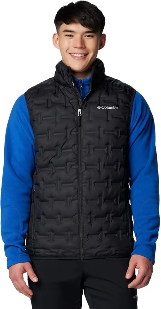 Columbia Men's Delta Ridge Ii Down Vest