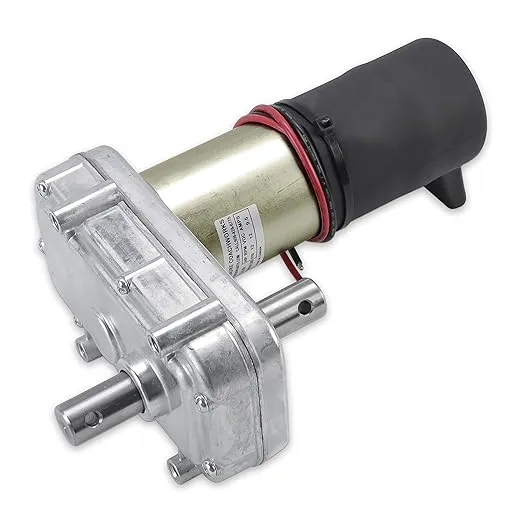 Power Gear RV Slide Out Motor, PN 523900 Power Gear Replacement Gearbox Motor 12V 521976 524327 522967 52398 and More Motor Home Slide Out Motor