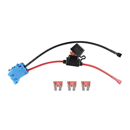 Wire Harness Connector for Peg-Perego 12-Volt SLA Battery