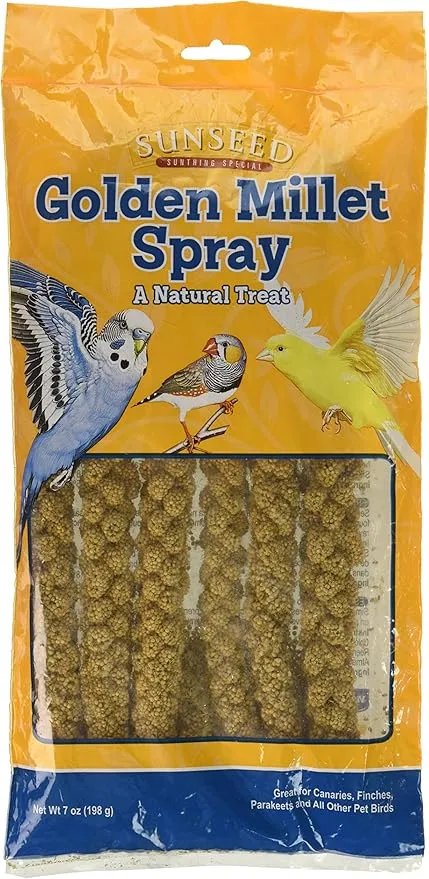 Sunthing Special Sun Seed Company Millet Spray (7 oz.)