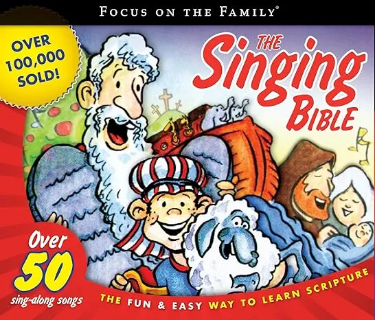 The Singing Bible (Heritage Builders)