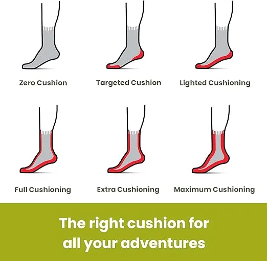 Smartwool Hike Full Cushion Crew (Toddler/Little Big Kid)