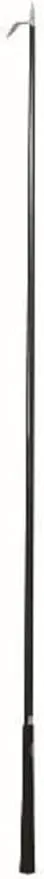 Weaver Leather unisex adult Livestock Carbon Fiber Show Stick 60 , Black, US