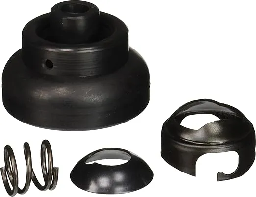 Crown Automotive SLR176K Crown Vintage Shift Lever Repair Kit Black