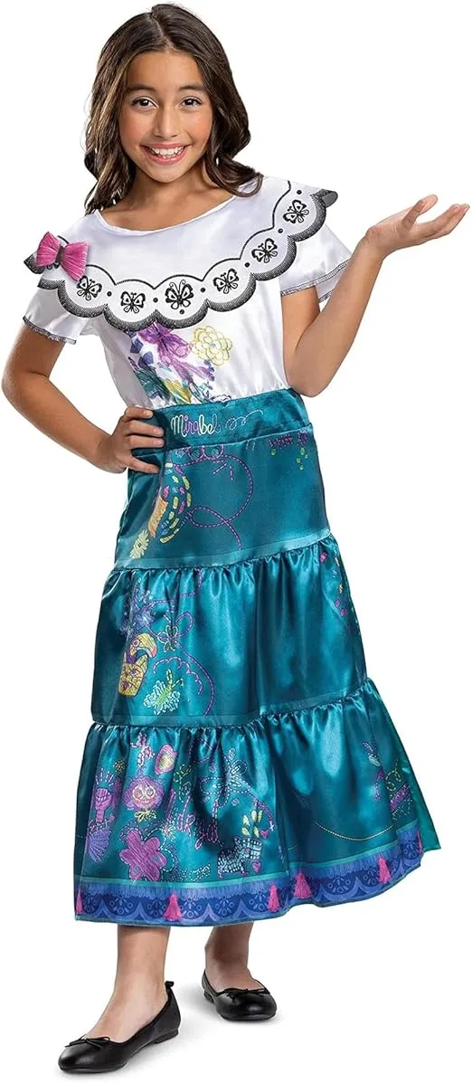 Encanto Child Mirabel Classic Costume