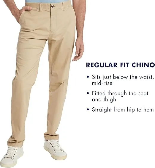 Tommy Hilfiger Chino Pants Custom Fit