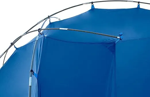Kelty Sideroads Awning Shelter for Car Camping, Tailgating, and Summer Beach Trips, Protection from Elements and UV, Universal Mount, Sturdy Steel Frame, Easy Setup