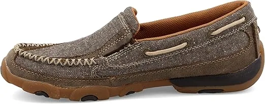Twisted X Women's Slip On Driving Moc