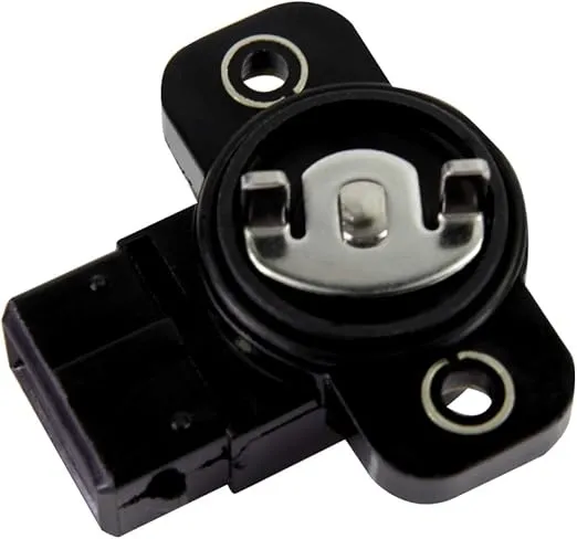 ZBN 35170-37100 TPS4120 TH293 Throttle Position Sensor Compatible with Hyundai Santa FE Sonata Tiburon, Kia Optima Sportage, 5S5186 3517037100