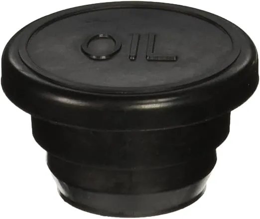 Omix-Ada | 17402.09 | Engine Oil Filler Plug, Aftermarket Valve Covers, 258 CID | OE Reference: 33001284