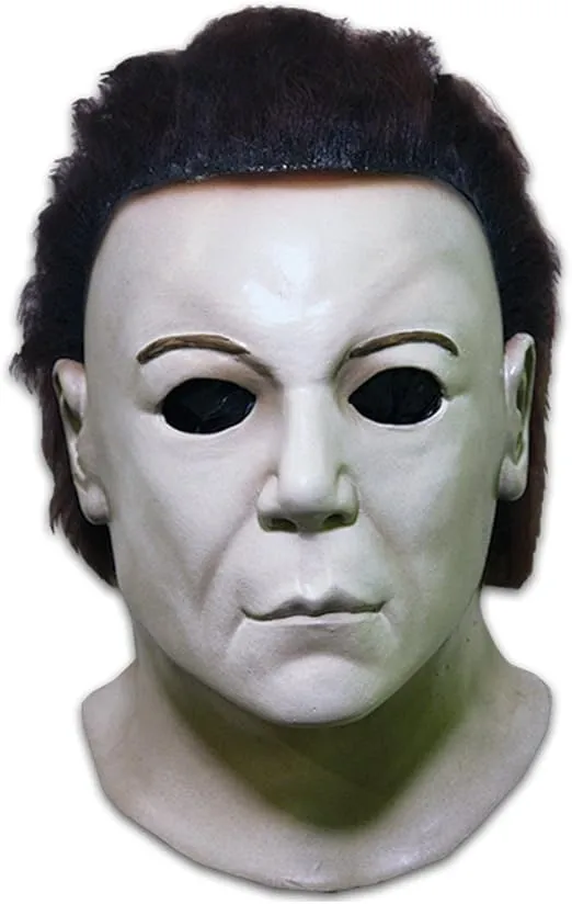 Trick or Treat Studios Men's Halloween 8-Resurrection Mask