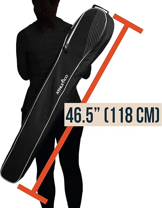 Athletico Lacrosse Stick Bag - Lax Equipment Bags