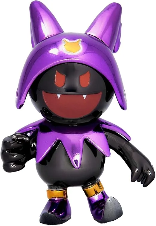 Square Enix-Shin Megami Tensei V Bright Arts Gallery - Black Frost Figure