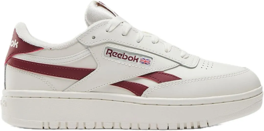 Reebok Women's Club C Geo Mid Sneaker