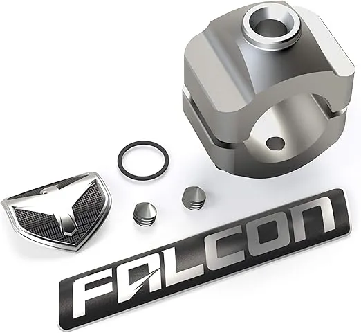Falcon 1-5/8” Stabilizer Tie Rod Clamp