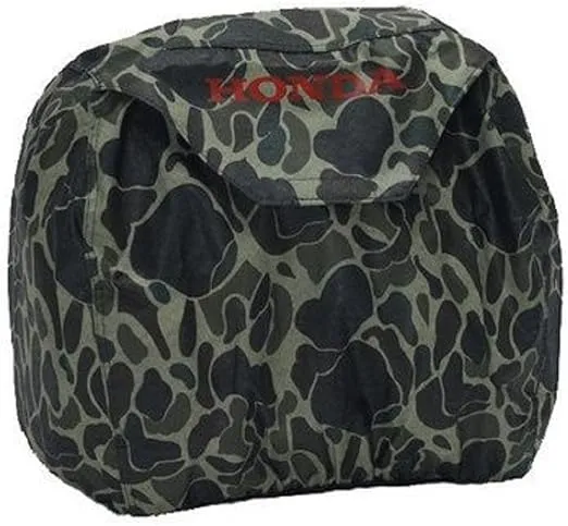 Honda Camouflage Generator Cover For Eu2000 Series Generator